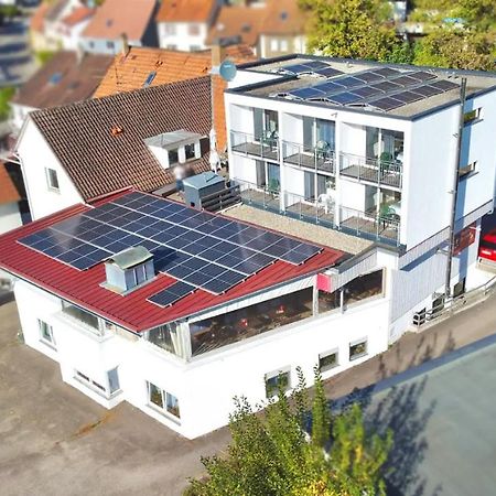 Aparthotel Peerless Dine Heidenheim an der Brenz Eksteriør bilde