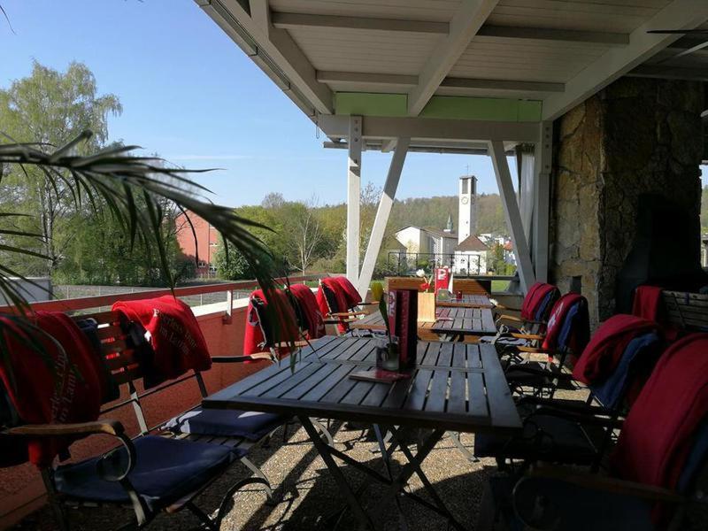 Aparthotel Peerless Dine Heidenheim an der Brenz Eksteriør bilde