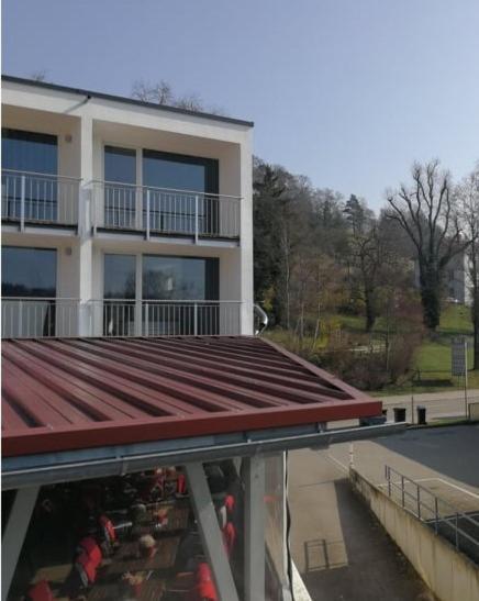 Aparthotel Peerless Dine Heidenheim an der Brenz Eksteriør bilde