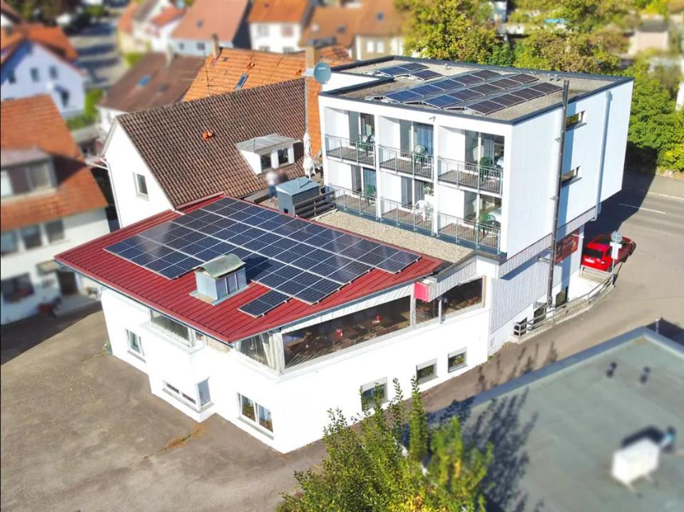 Aparthotel Peerless Dine Heidenheim an der Brenz Eksteriør bilde
