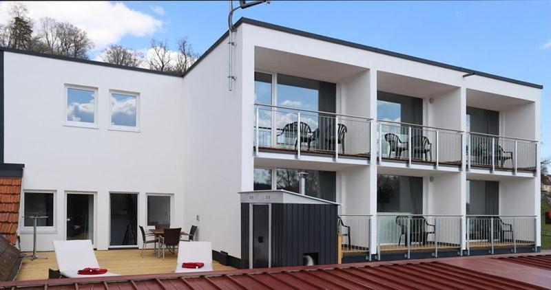 Aparthotel Peerless Dine Heidenheim an der Brenz Eksteriør bilde